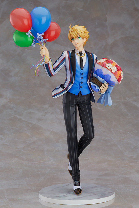 Fate/Grand Order - Arthur Pendragon - 1/8 - Heroic Spirit Formal Dress Ver., Saber (Prototype) (Orange Rouge) photo 11