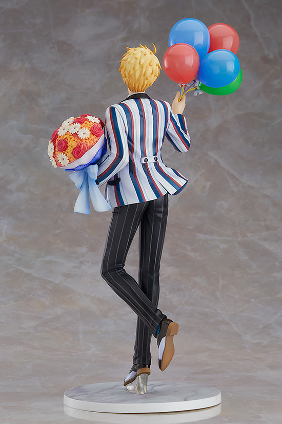 Fate/Grand Order - Arthur Pendragon - 1/8 - Heroic Spirit Formal Dress Ver., Saber (Prototype) (Orange Rouge) photo 12
