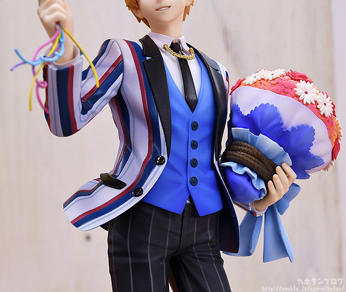 Fate/Grand Order - Arthur Pendragon - 1/8 - Heroic Spirit Formal Dress Ver., Saber (Prototype) (Orange Rouge) photo 15