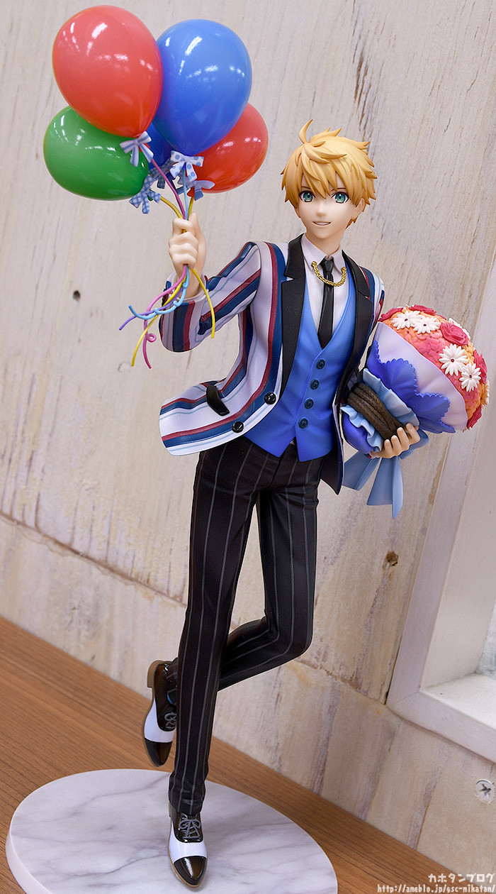 Fate/Grand Order - Arthur Pendragon - 1/8 - Heroic Spirit Formal Dress Ver., Saber (Prototype) (Orange Rouge) photo 16