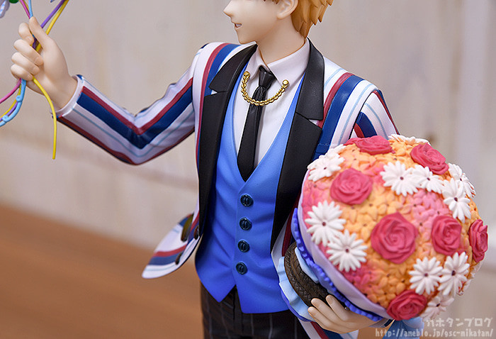 Fate/Grand Order - Arthur Pendragon - 1/8 - Heroic Spirit Formal Dress Ver., Saber (Prototype) (Orange Rouge) photo 17