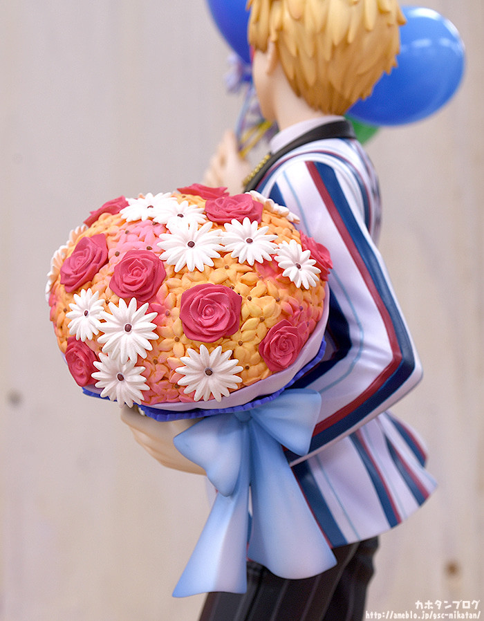 Fate/Grand Order - Arthur Pendragon - 1/8 - Heroic Spirit Formal Dress Ver., Saber (Prototype) (Orange Rouge) photo 19