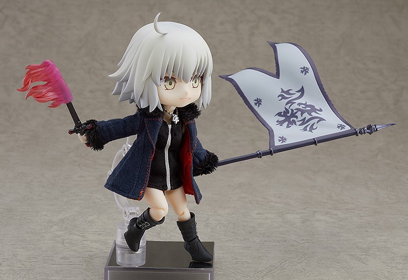 Fate/Grand Order - Jeanne d'Arc (Alter) - Nendoroid Doll - Shinjuku Ver., Avenger (Good Smile Company) photo 3