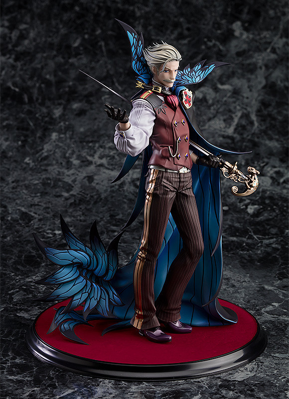 Fate/Grand Order - James Moriarty - 1/8 - Archer (Orange Rouge) photo 2