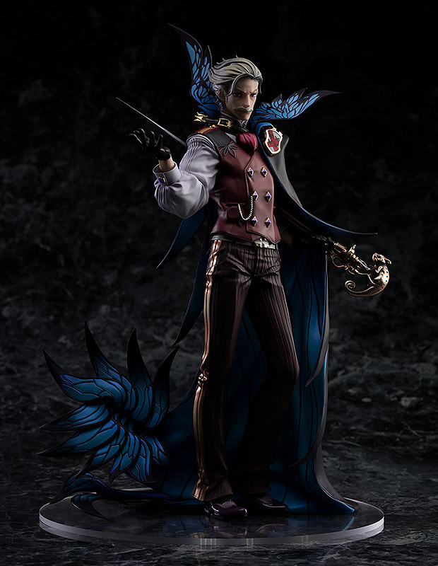 Fate/Grand Order - James Moriarty - 1/8 - Archer (Orange Rouge) photo 3
