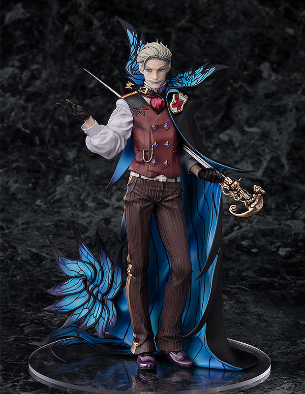 Fate/Grand Order - James Moriarty - 1/8 - Archer (Orange Rouge) photo 4