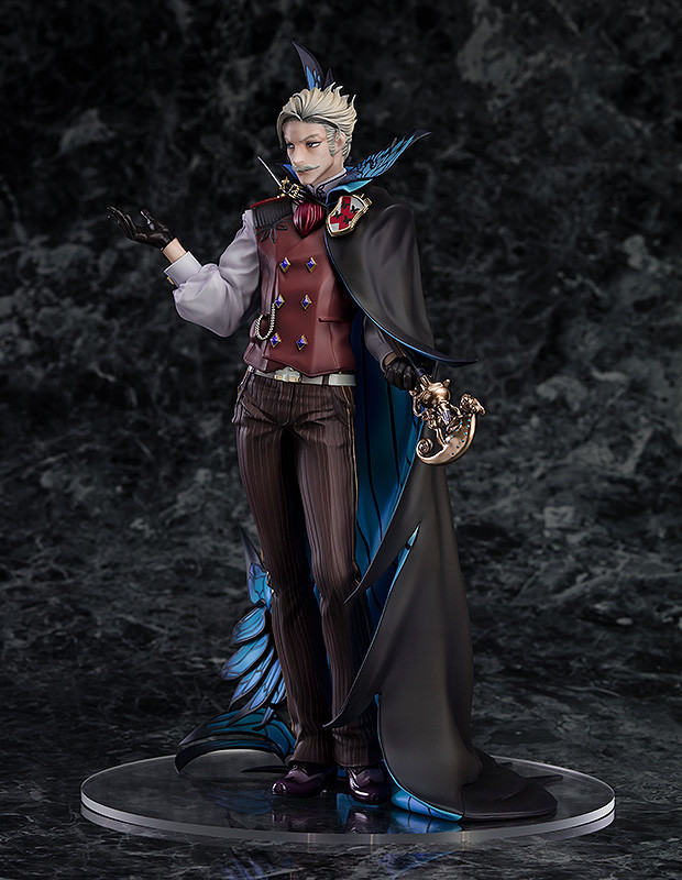 Fate/Grand Order - James Moriarty - 1/8 - Archer (Orange Rouge) photo 7