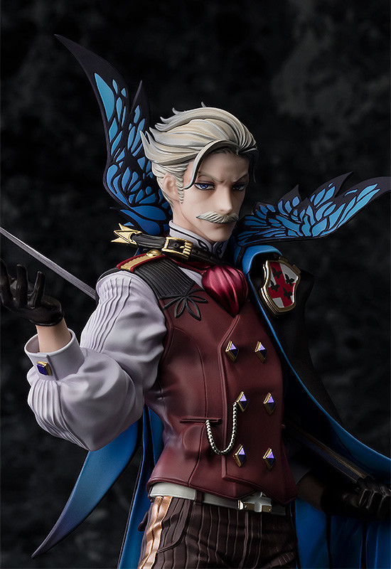 Fate/Grand Order - James Moriarty - 1/8 - Archer (Orange Rouge) photo 8