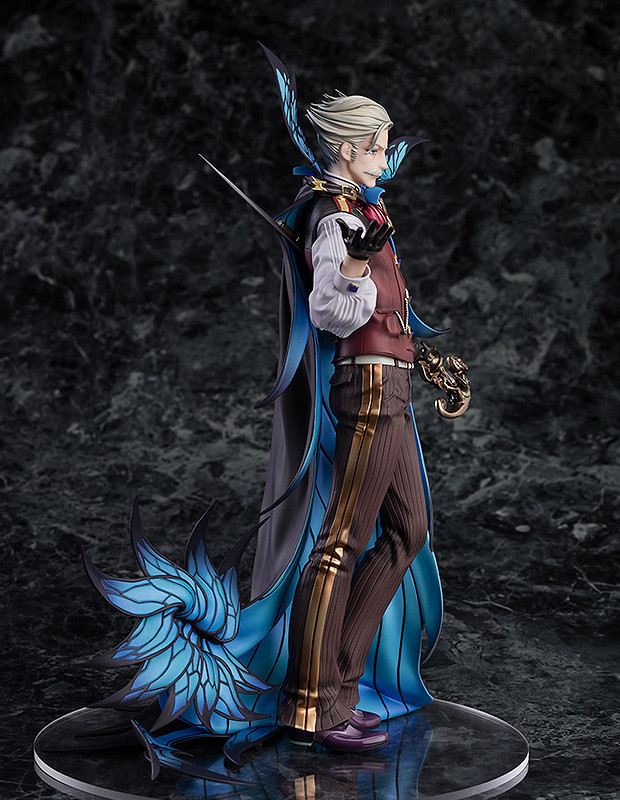 Fate/Grand Order - James Moriarty - 1/8 - Archer (Orange Rouge) photo 10