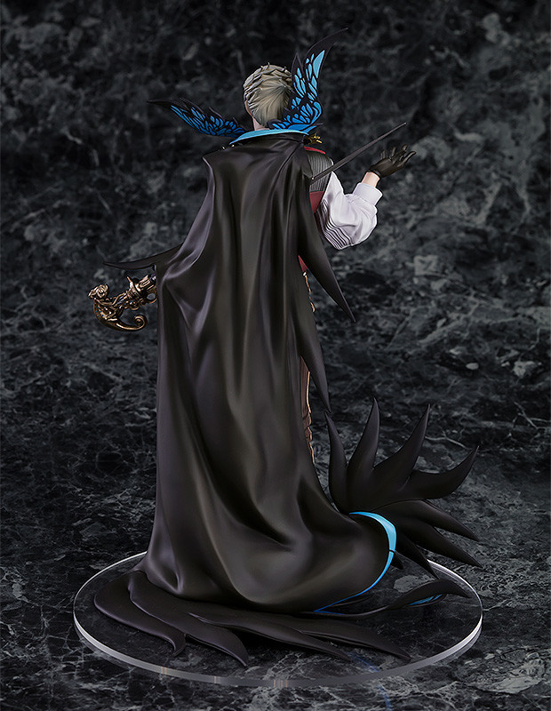Fate/Grand Order - James Moriarty - 1/8 - Archer (Orange Rouge) photo 11