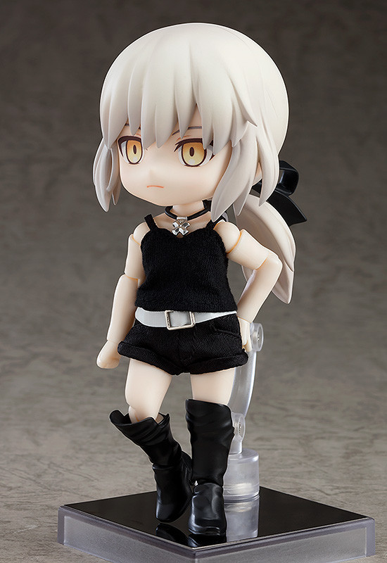 Fate/Grand Order - Altria Pendragon - Nendoroid Doll - Saber, (Alter), Shinjuku Ver. (Good Smile Company) photo 2