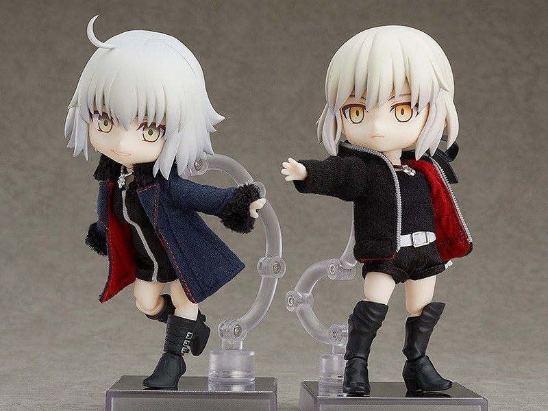 Fate/Grand Order - Altria Pendragon - Nendoroid Doll - Saber, (Alter), Shinjuku Ver. (Good Smile Company) photo 4