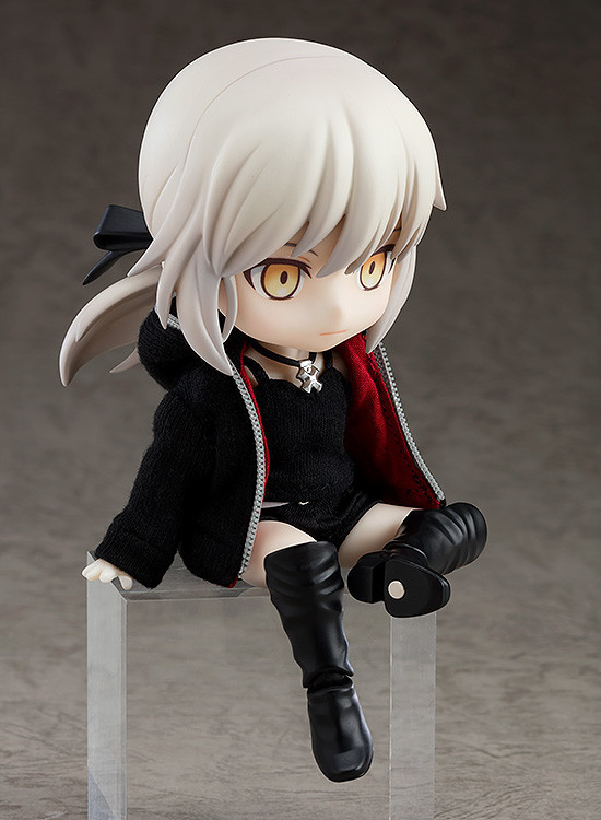 Fate/Grand Order - Altria Pendragon - Nendoroid Doll - Saber, (Alter), Shinjuku Ver. (Good Smile Company) photo 6