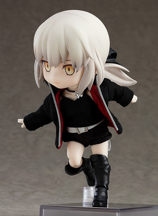 Fate/Grand Order - Altria Pendragon - Nendoroid Doll - Saber, (Alter), Shinjuku Ver. (Good Smile Company) photo 7