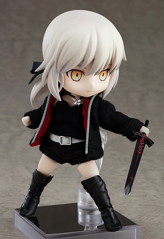 Fate/Grand Order - Altria Pendragon - Nendoroid Doll - Saber, (Alter), Shinjuku Ver. (Good Smile Company) photo 8