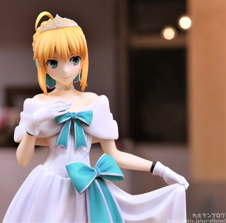 Fate/Grand Order - Altria Pendragon - 1/7 - Saber, Heroic Spirit Formal Dress Ver. (Good Smile Company) photo 4