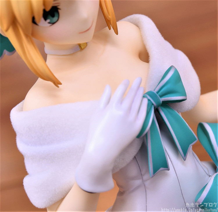 Fate/Grand Order - Altria Pendragon - 1/7 - Saber, Heroic Spirit Formal Dress Ver. (Good Smile Company) photo 5