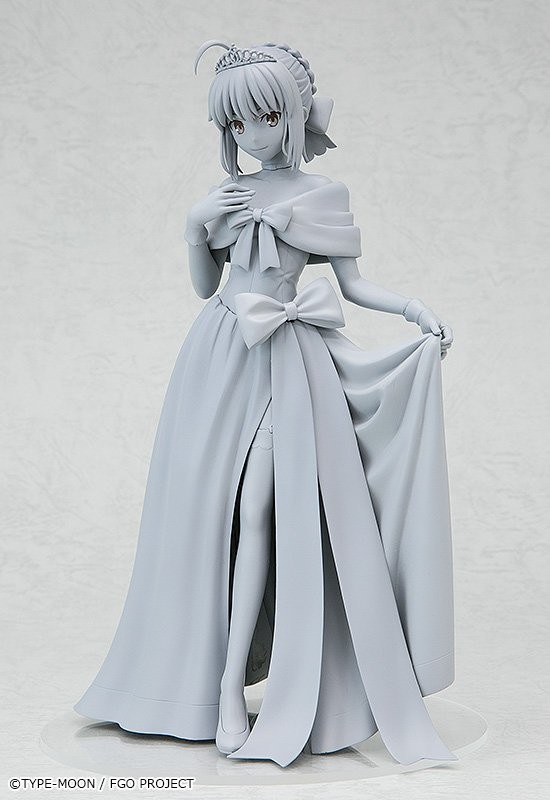 Fate/Grand Order - Altria Pendragon - 1/7 - Saber, Heroic Spirit Formal Dress Ver. (Good Smile Company) photo 6