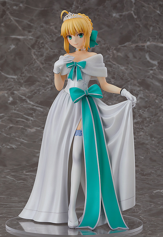 Fate/Grand Order - Altria Pendragon - 1/7 - Saber, Heroic Spirit Formal Dress Ver. (Good Smile Company) photo 8