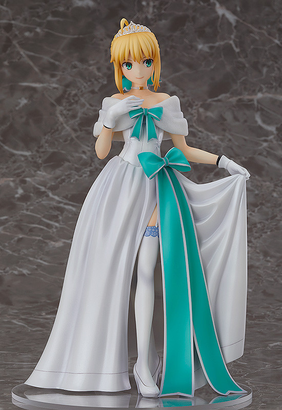 Fate/Grand Order - Altria Pendragon - 1/7 - Saber, Heroic Spirit Formal Dress Ver. (Good Smile Company) photo 9