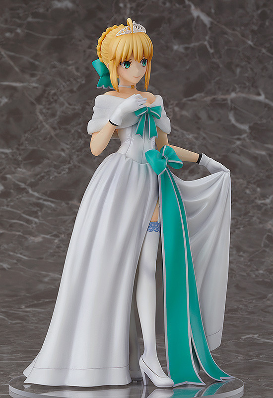 Fate/Grand Order - Altria Pendragon - 1/7 - Saber, Heroic Spirit Formal Dress Ver. (Good Smile Company) photo 10