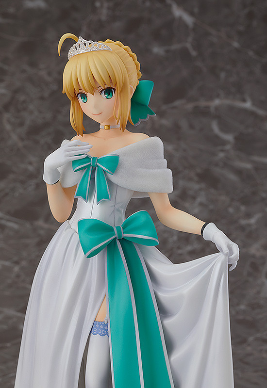 Fate/Grand Order - Altria Pendragon - 1/7 - Saber, Heroic Spirit Formal Dress Ver. (Good Smile Company) photo 11