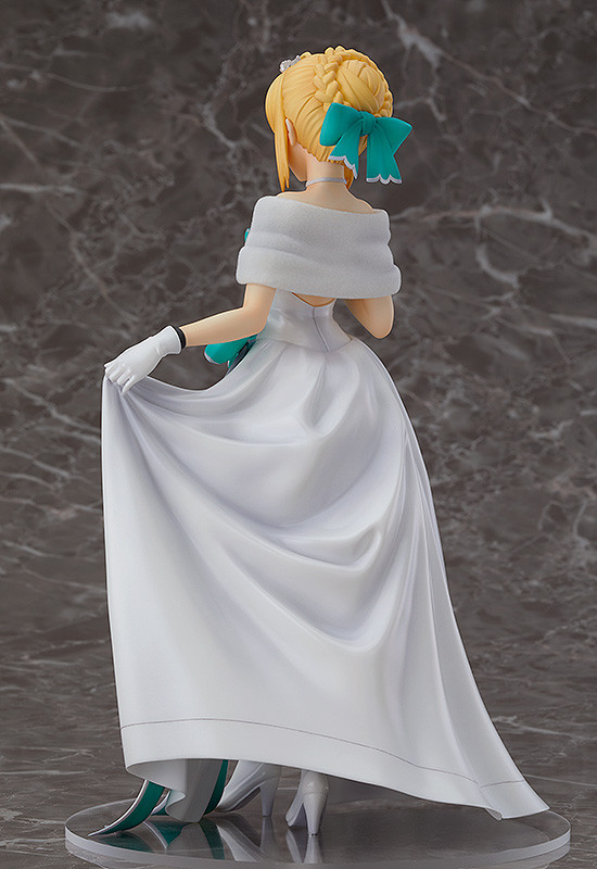 Fate/Grand Order - Altria Pendragon - 1/7 - Saber, Heroic Spirit Formal Dress Ver. (Good Smile Company) photo 12