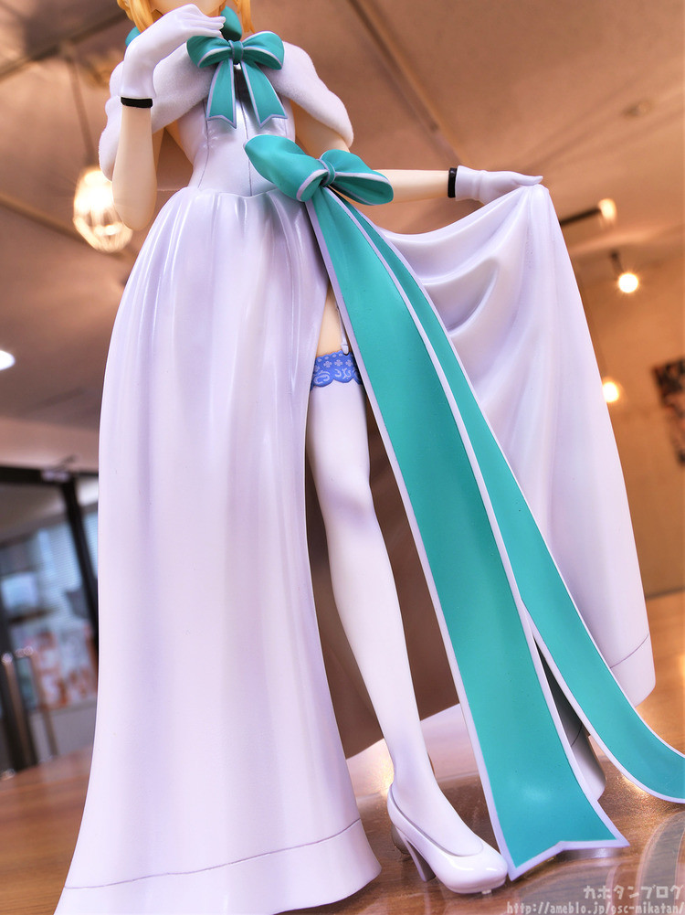 Fate/Grand Order - Altria Pendragon - 1/7 - Saber, Heroic Spirit Formal Dress Ver. (Good Smile Company) photo 14