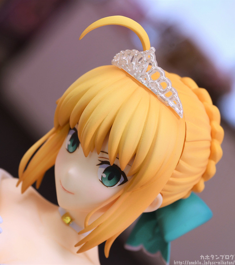 Fate/Grand Order - Altria Pendragon - 1/7 - Saber, Heroic Spirit Formal Dress Ver. (Good Smile Company) photo 16