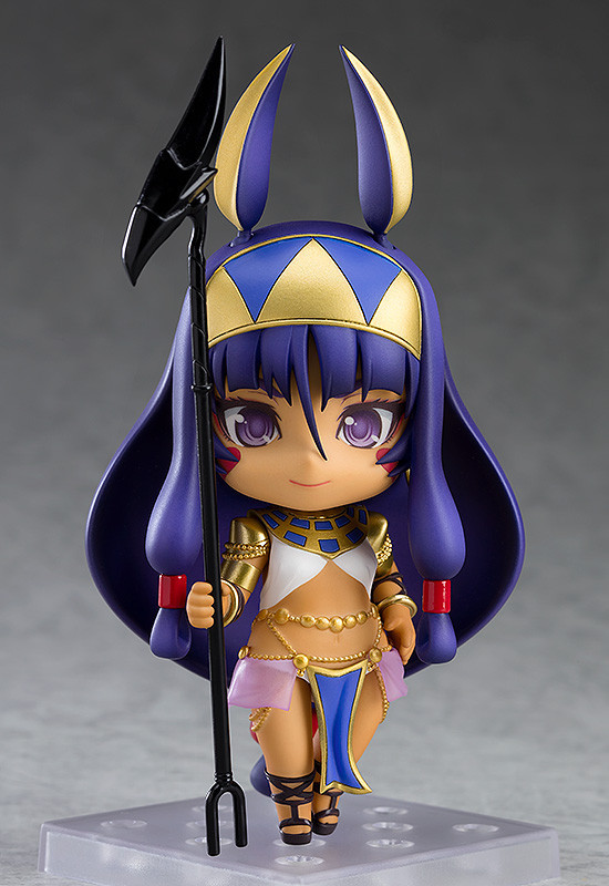 Fate/Grand Order - Nitocris - Nendoroid (#1031) - Caster (Good Smile Company) photo 2
