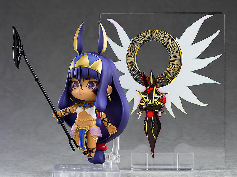 Fate/Grand Order - Nitocris - Nendoroid (#1031) - Caster (Good Smile Company) photo 4