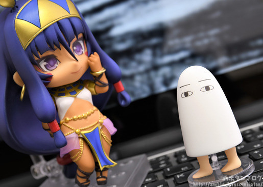 Fate/Grand Order - Nitocris - Nendoroid (#1031) - Caster (Good Smile Company) photo 3