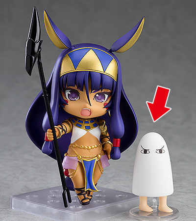 Fate/Grand Order - Nitocris - Nendoroid (#1031) - Caster (Good Smile Company) photo 5