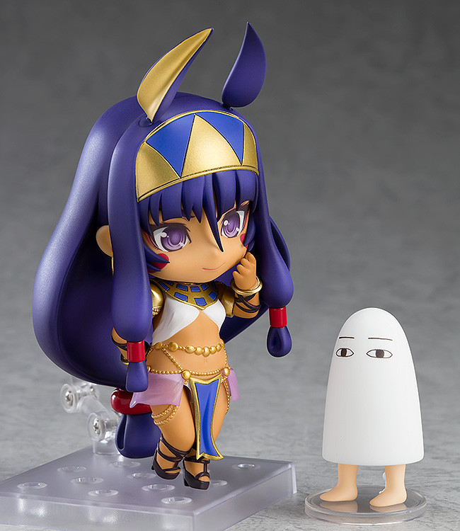Fate/Grand Order - Nitocris - Nendoroid (#1031) - Caster (Good Smile Company) photo 6