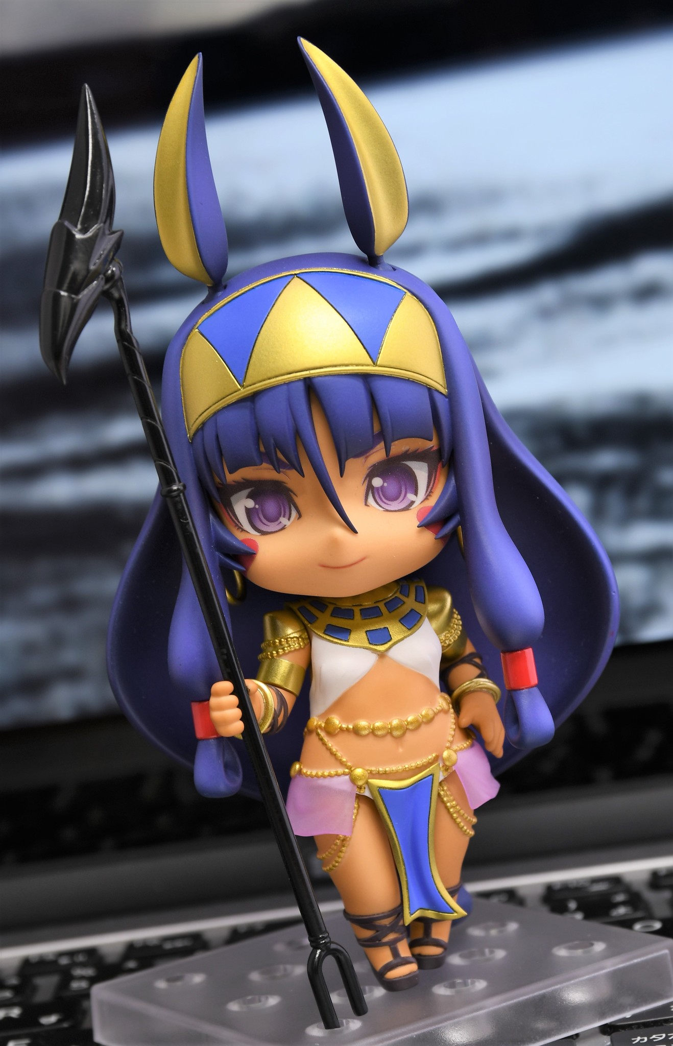 Fate/Grand Order - Nitocris - Nendoroid (#1031) - Caster (Good Smile Company) photo 8