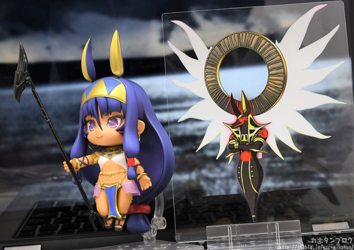 Fate/Grand Order - Nitocris - Nendoroid (#1031) - Caster (Good Smile Company) photo 9