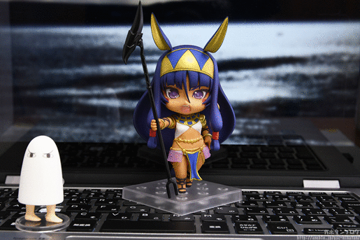 Fate/Grand Order - Nitocris - Nendoroid (#1031) - Caster (Good Smile Company) photo 10