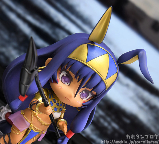 Fate/Grand Order - Nitocris - Nendoroid (#1031) - Caster (Good Smile Company) photo 12