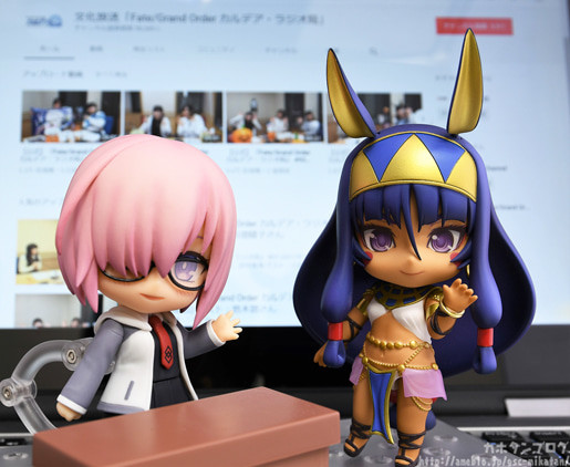 Fate/Grand Order - Nitocris - Nendoroid (#1031) - Caster (Good Smile Company) photo 13