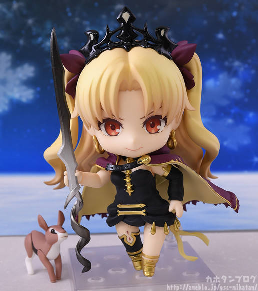 Fate/Grand Order - Ereshkigal - Nendoroid (#1016) - Lancer (Good Smile Company) photo 7