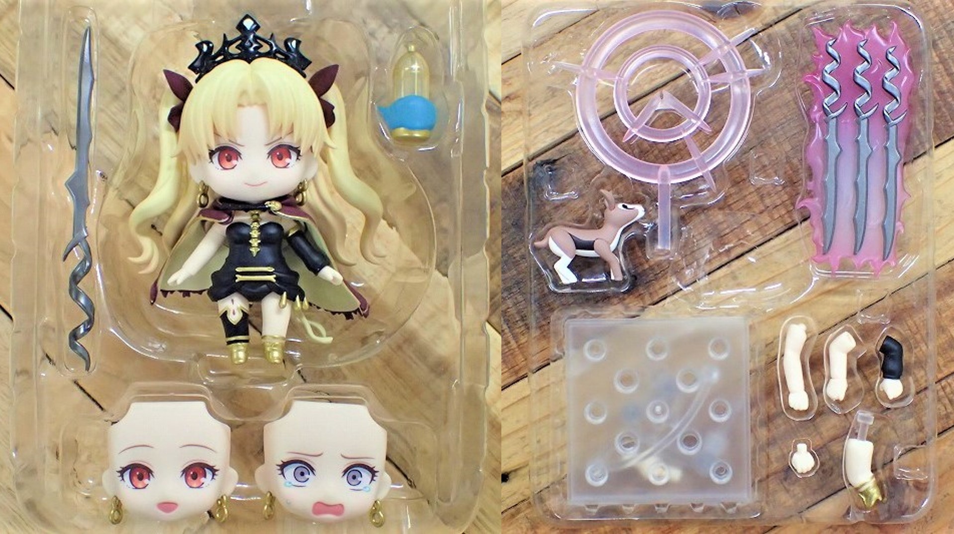 Fate/Grand Order - Ereshkigal - Nendoroid (#1016) - Lancer (Good Smile Company) photo 17