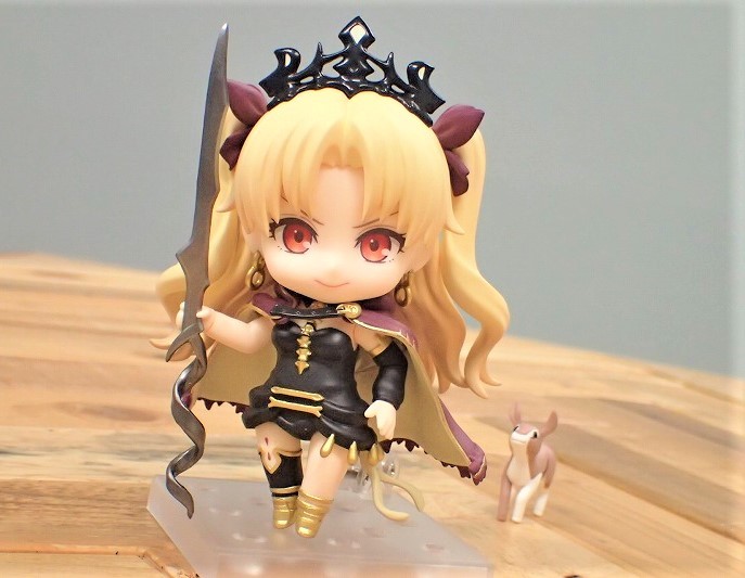 Fate/Grand Order - Ereshkigal - Nendoroid (#1016) - Lancer (Good Smile Company) photo 21
