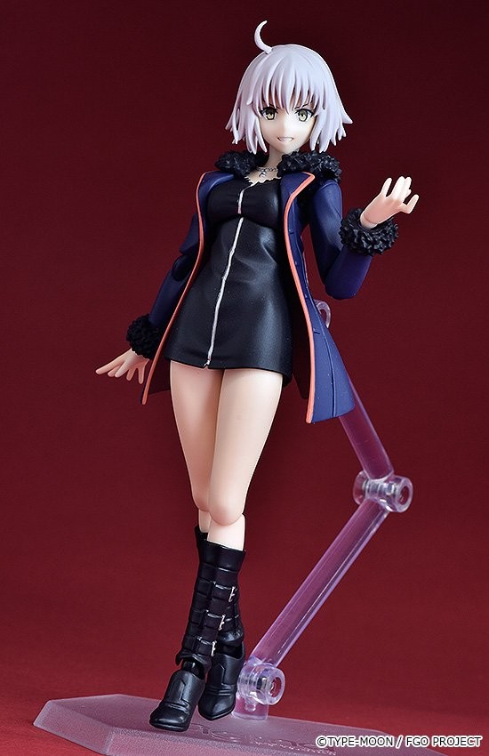 Fate/Grand Order - Jeanne d'Arc (Alter) - Figma (#428) - Shinjuku ver., Avenger (Max Factory) photo 2