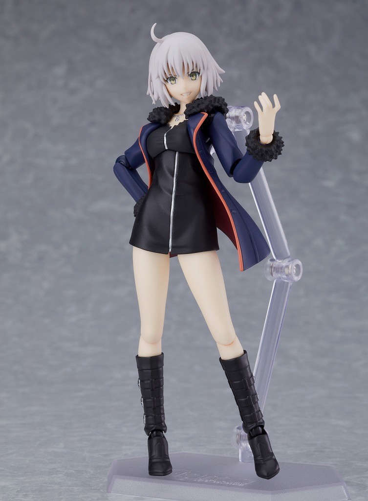 Fate/Grand Order - Jeanne d'Arc (Alter) - Figma (#428) - Shinjuku ver., Avenger (Max Factory) photo 3