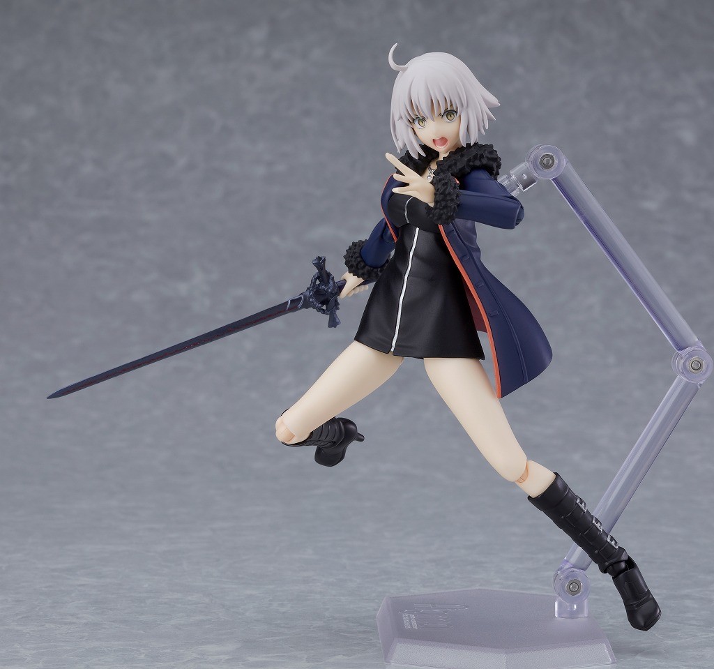Fate/Grand Order - Jeanne d'Arc (Alter) - Figma (#428) - Shinjuku ver., Avenger (Max Factory) photo 4