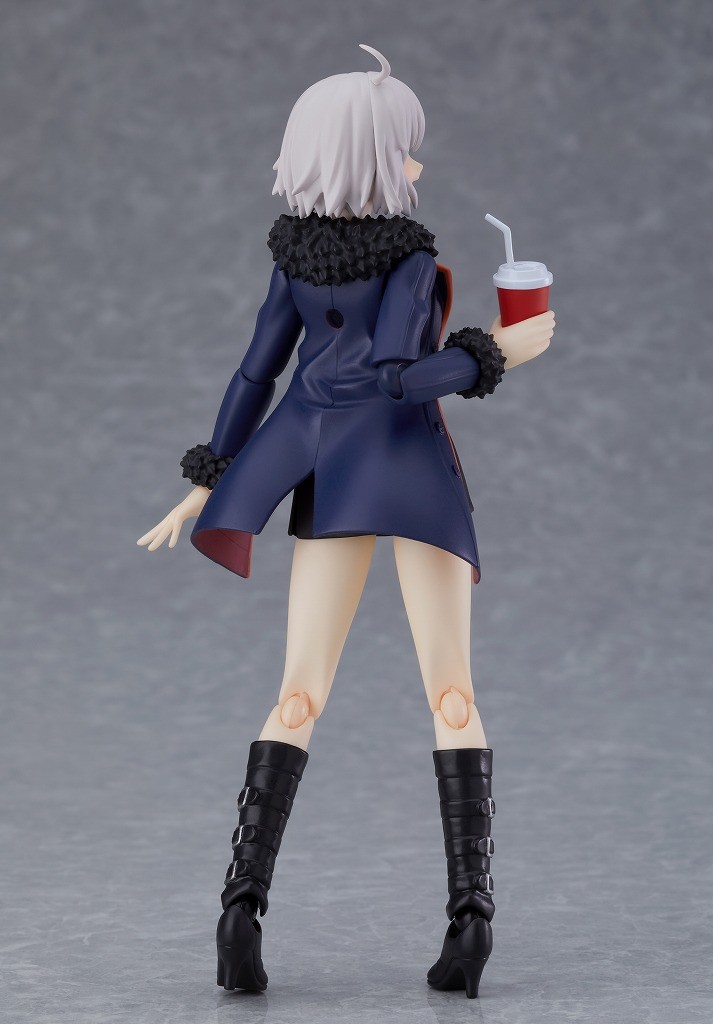 Fate/Grand Order - Jeanne d'Arc (Alter) - Figma (#428) - Shinjuku ver., Avenger (Max Factory) photo 5