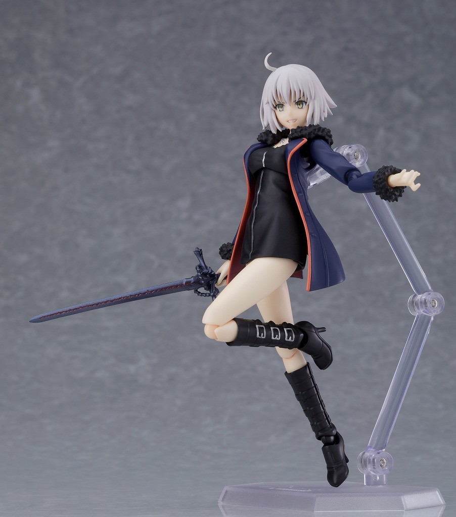 Fate/Grand Order - Jeanne d'Arc (Alter) - Figma (#428) - Shinjuku ver., Avenger (Max Factory) photo 6