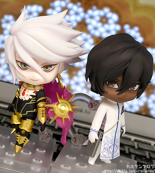 Fate/Grand Order - Karna - Nendoroid (#1043) - Lancer (Orange Rouge)