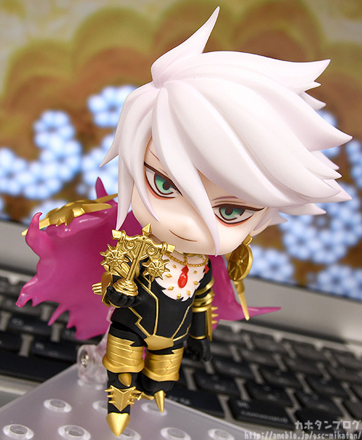 Fate/Grand Order - Karna - Nendoroid (#1043) - Lancer (Orange Rouge) photo 2