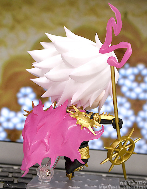 Fate/Grand Order - Karna - Nendoroid (#1043) - Lancer (Orange Rouge) photo 4